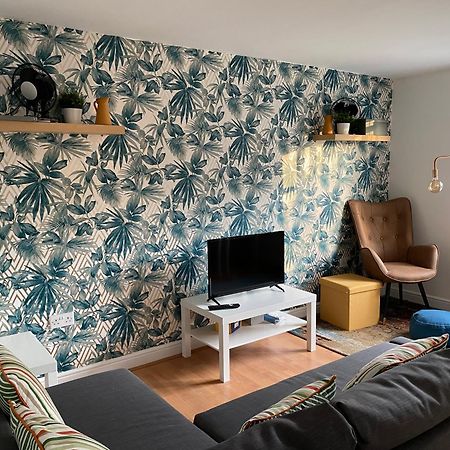 Ferienwohnung Canal-Flat Near Stratford International Station London Exterior foto